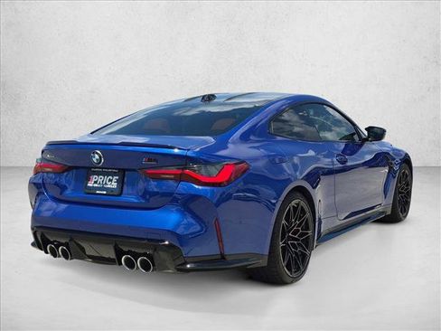 Used 2024 BMW M4 xDrive Competition AWD/4WD image 5