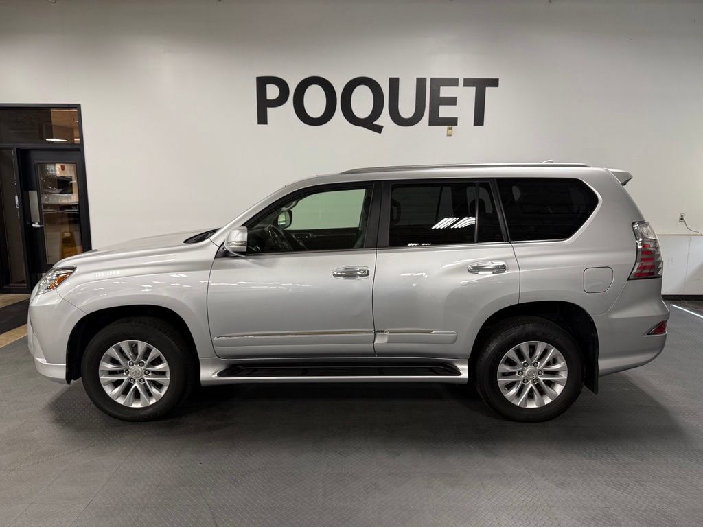 Used 2017 Lexus GX 460 Premium w/ Premium Package AWD/4WD image 1