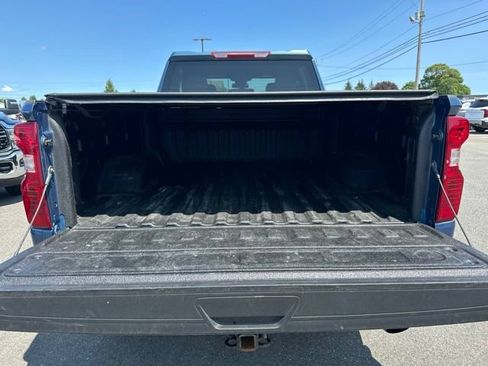 Used 2026 Chevrolet Silverado 2500 Custom w/ Custom Convenience Package AWD/4WD image 14