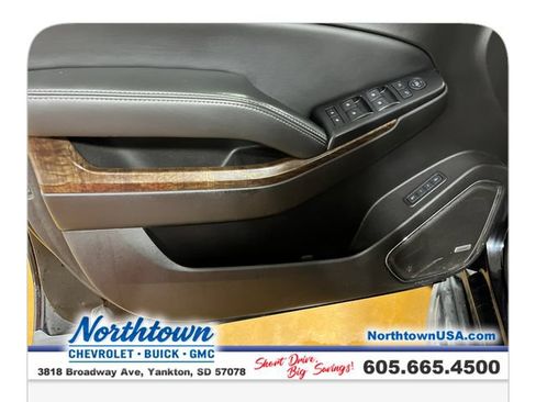 Used 2016 Chevrolet Tahoe LT AWD/4WD image 19