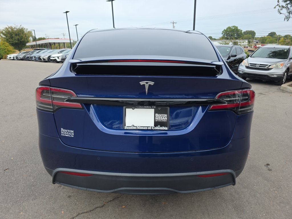 Used 2023 Tesla Model X Plaid AWD/4WD image 8
