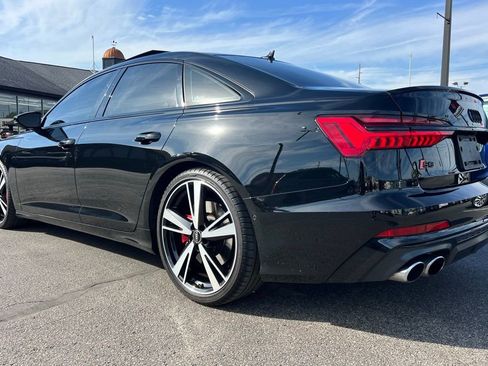 Used 2022 Audi S6 Premium Plus image 4