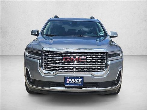 Used 2023 GMC Acadia Denali w/ Denali Ultimate Package AWD/4WD image 2