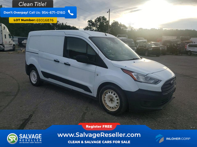 Used 2020 Ford Transit Connect XL FWD image 5