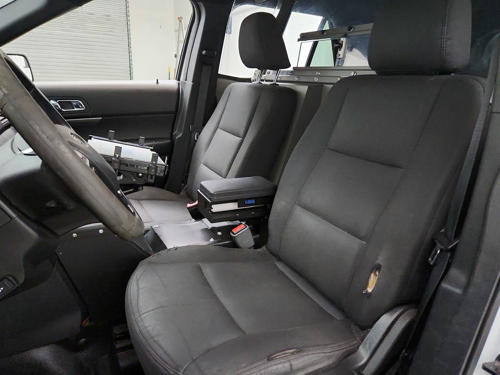 Used 2017 Ford Explorer 4WD Police Interceptor image 14