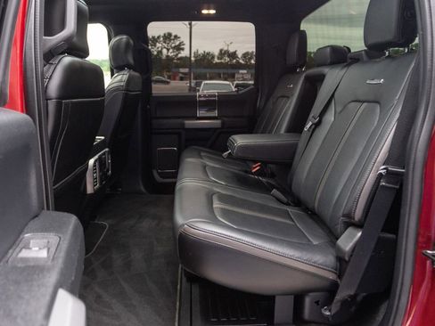 Used 2017 Ford F250 Platinum w/ Platinum Ultimate Package AWD/4WD image 15