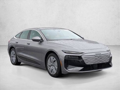 Certified 2025 Audi A6 e-tron Premium image 3