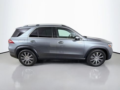 Used 2025 Mercedes-Benz GLE 450 4MATIC image 6