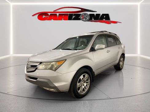 Used 2007 Acura MDX image 7