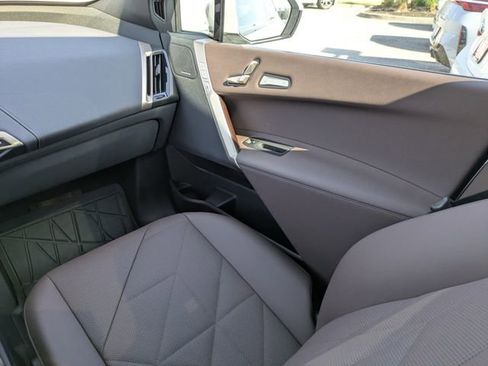 Used 2025 BMW iX xDrive50 w/ Premium Package image 19