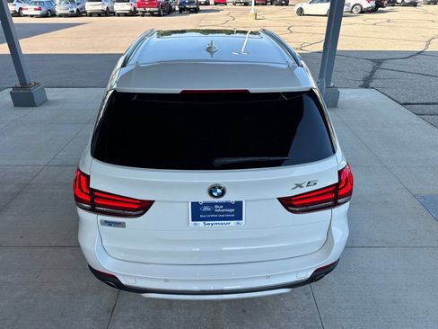 Used 2017 BMW X5 xDrive35i AWD/4WD image 7