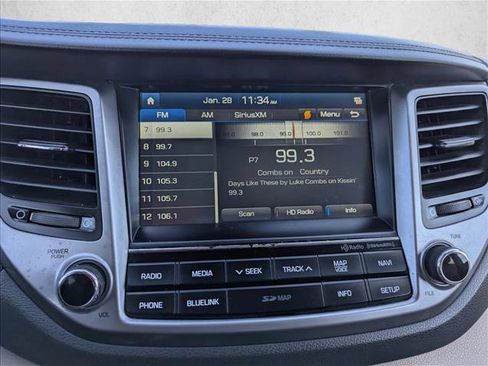 Used 2016 Hyundai Tucson Limited w/ Option Group 03 image 18