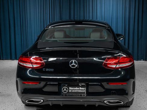 Certified 2023 Mercedes-Benz C 300 Coupe w/ AMG Line image 6