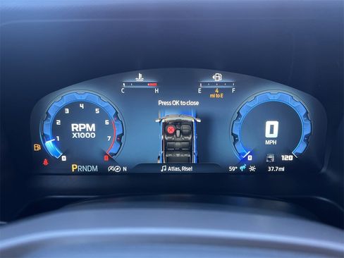 New 2025 Ford Bronco Badlands image 13