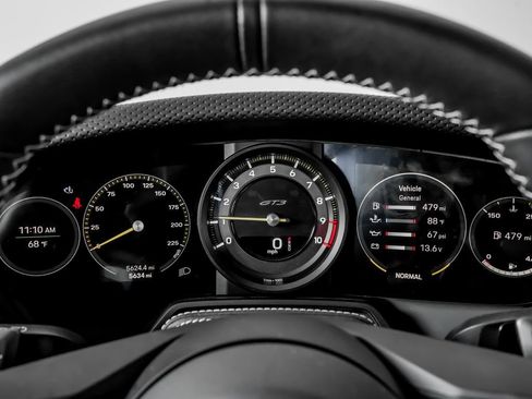 Certified 2022 Porsche 911 GT3 RWD image 18