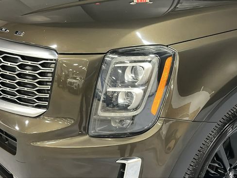 Used 2021 Kia Telluride SX w/ Towing Package AWD/4WD image 7