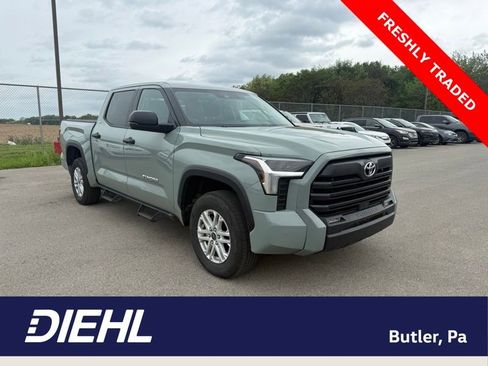 Used 2024 Toyota Tundra SR5 AWD/4WD image 1