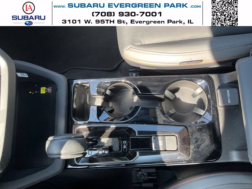 New 2026 Subaru Forester Sport w/ Sport Package AWD/4WD image 21