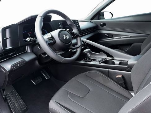 New 2026 Hyundai Elantra SEL Sport Premium w/ Cargo Package FWD image 14