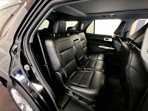 Certified 2022 Ford Explorer Limited w/ Limited Technology Package image 26