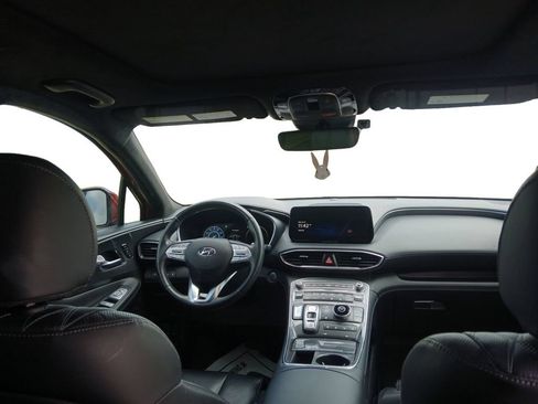 Used 2023 Hyundai Santa Fe Calligraphy FWD image 5