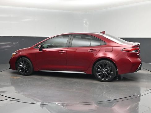 Used 2023 Toyota Corolla XSE FWD image 10