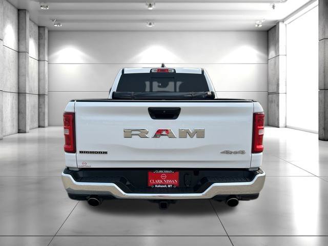 Used 2025 RAM 1500 Big Horn AWD/4WD image 7