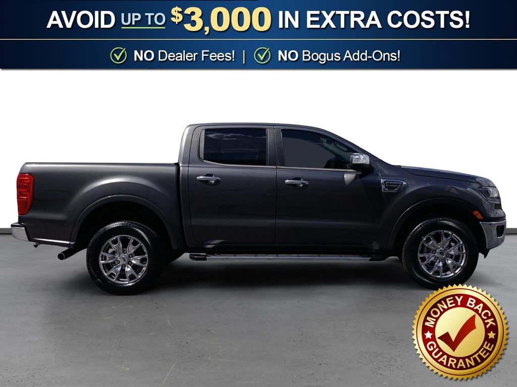 Used 2019 Ford Ranger Lariat w/ Equipment Group 501A Mid RWD image 8