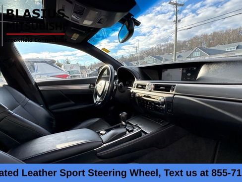 Used 2015 Lexus GS 350 AWD w/ F Sport Package image 16