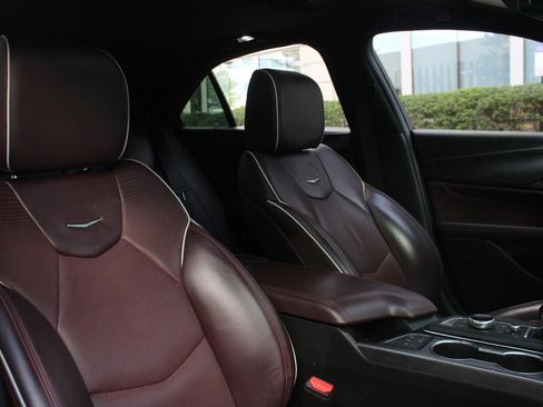 Used 2020 Cadillac CT4 V w/ Driver Awareness Plus Package image 29