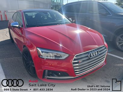 Used 2018 Audi S5 Prestige