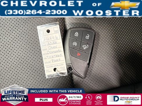 New 2026 Chevrolet Silverado 2500 High Country w/ High Country Premium Package image 36