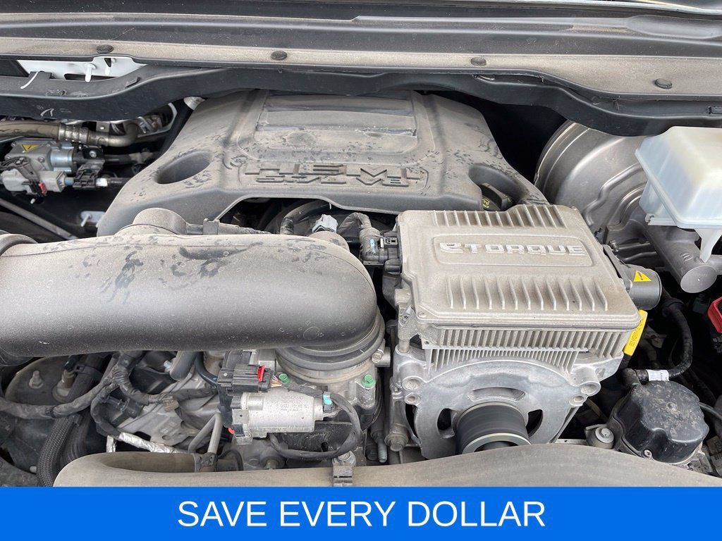 Used 2022 RAM 1500 Limited AWD/4WD image 30