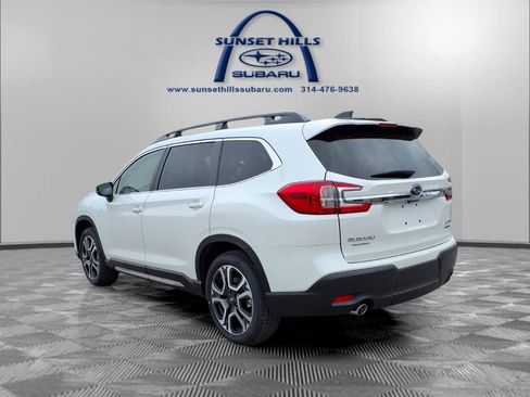 New 2026 Subaru Ascent Limited image 2