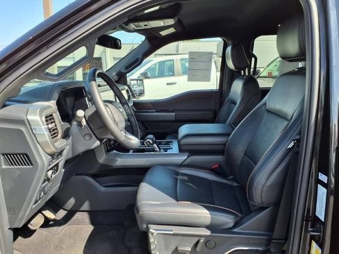 Certified 2024 Ford F150 Lariat w/ Tow/Haul Package AWD/4WD image 18