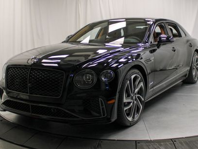 New 2025 Bentley Flying Spur Plug-In Hybrid