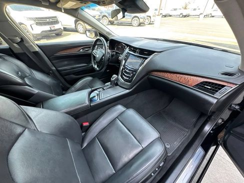 Used 2017 Cadillac CTS Luxury RWD image 35