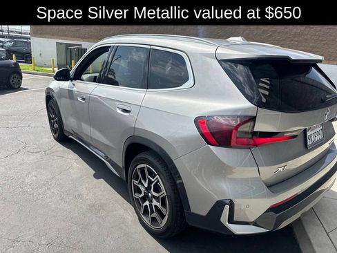 Used 2023 BMW X1 xDrive28i w/ Convenience Package AWD/4WD image 3