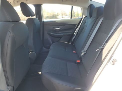 New 2026 Nissan Sentra S w/ Floor Mat Package FWD image 6