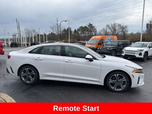 Used 2024 Kia K5 EX w/ EX Premium Package FWD image 7