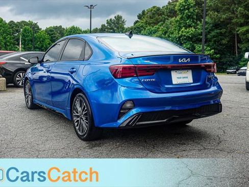 Used 2024 Kia Forte GT-Line FWD image 13