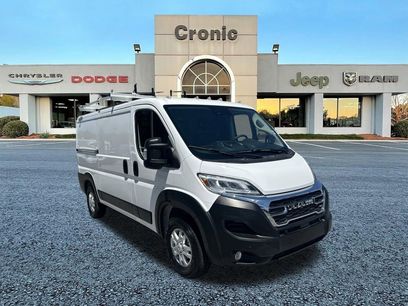 Used 2025 RAM ProMaster 2500 w/ Quick Order Package 22G SLT
