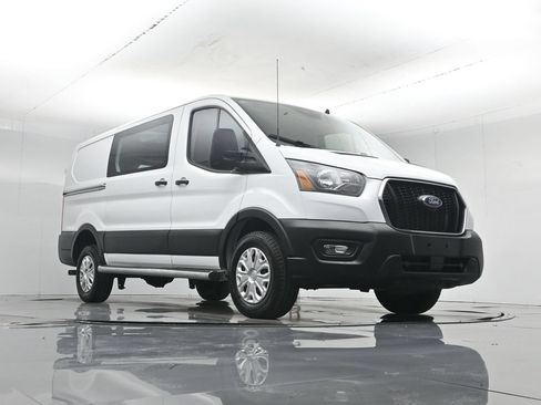 Certified 2025 Ford Transit 250 Low Roof w/ Exterior Upgrade Package RWD image 48