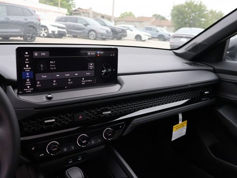 New 2026 Honda Accord Sport image 30