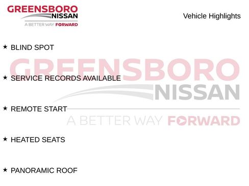 Certified 2025 Nissan Pathfinder Platinum w/ Cargo Package FWD image 10