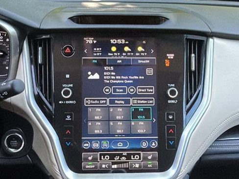 Certified 2023 Subaru Outback Limited AWD/4WD image 29