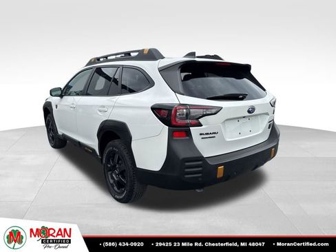 Used 2024 Subaru Outback Wilderness AWD/4WD image 3