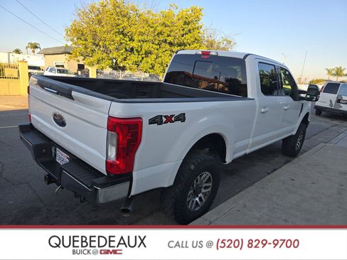 Used 2018 Ford F250 Lariat image 4
