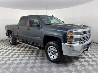 Used 2017 Chevrolet Silverado 3500 W/T w/ WT Convenience Package AWD/4WD 360° Tour