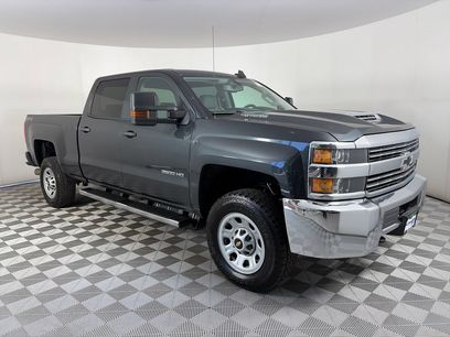 Used 2017 Chevrolet Silverado 3500 W/T w/ WT Convenience Package